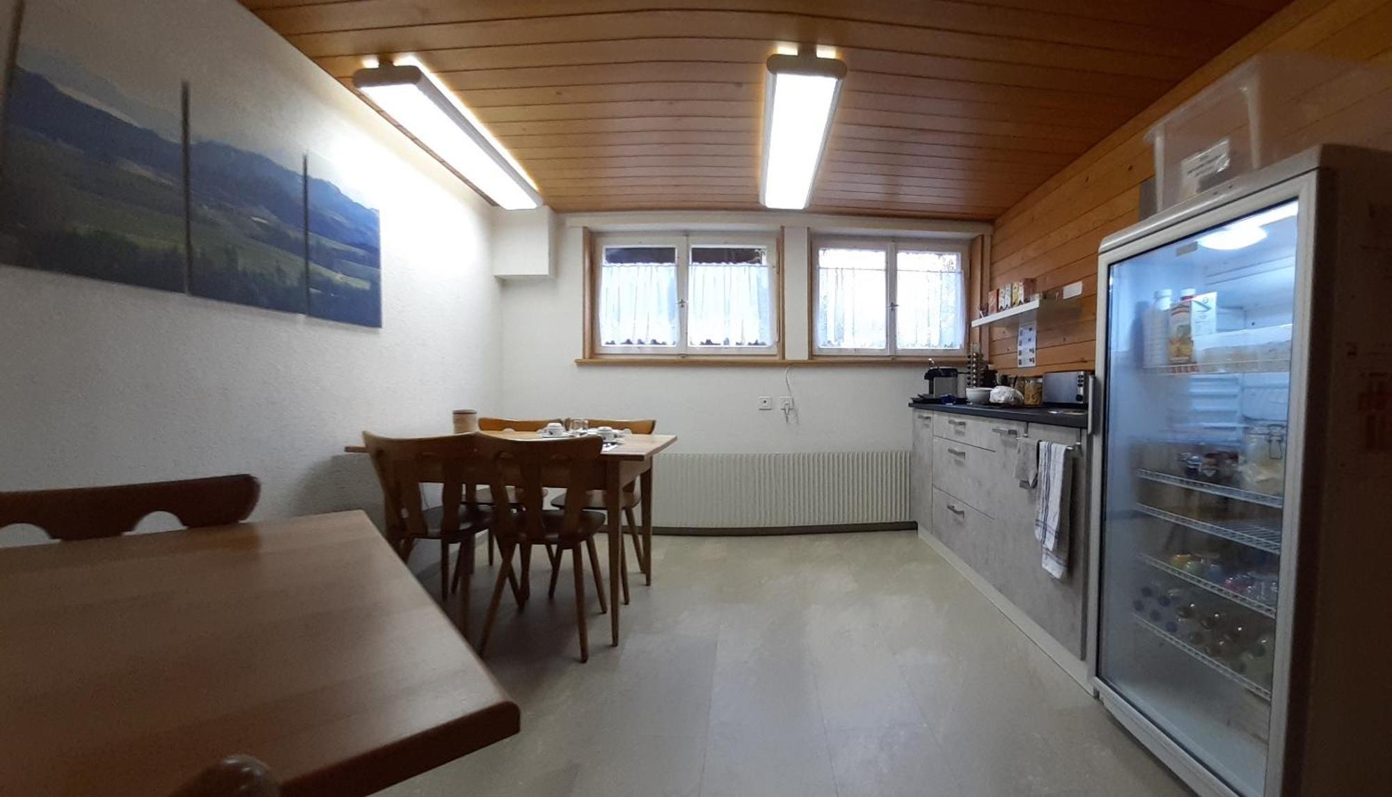B&B Roessli Gondiswil Exterior foto